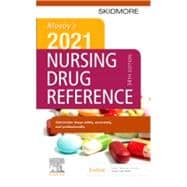 Evolve Resources for Mosby's 2021 Nursing Drug Reference