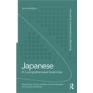 Japanese: A Comprehensive Grammar