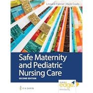 Davis Edge for Safe Maternity & Pediatric Nursing Care