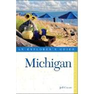 Explorer's Guide Michigan