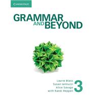 Grammar and Beyond Level 3 Student's Book + Workbook