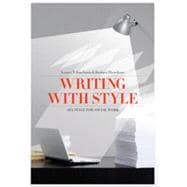 Writing with Style: APA Style for Social Work, 4th Edition