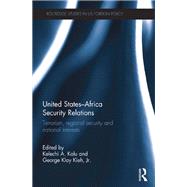 United States - Africa Security Relations