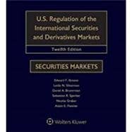 U.s. Regulation of the International Securities and Derivatives Markets