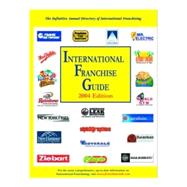 Bond's International Franchise Guide 2004
