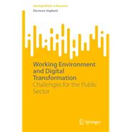 Working Environment and Digital Transformation