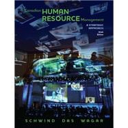 Canadian Human Resource Management, Ninth Edition