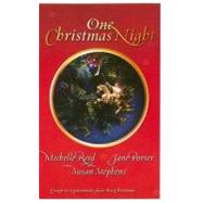 One Christmas Night : A Sicilian Marriage/the Italian's Blackmailed Bride/the Sultan's Seduction