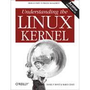 Understanding the Linux Kernel, 3rd Edition