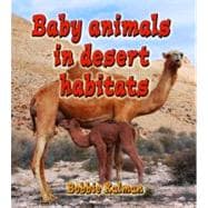 Baby Animals in Desert Habitats