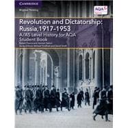 A/As Level History for Aqa Revolution and Dictatorship - Russia 1917-1953