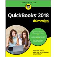 Quickbooks 2018 for Dummies