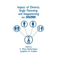 Impact of Divorce, Single Parenting and Stepparenting on Children: A Case Study of Visual Agnosia