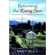 Reforming the Rising Sun