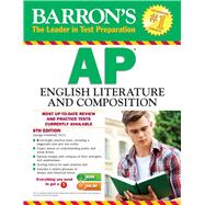 Barron's Ap English Literature and Composition