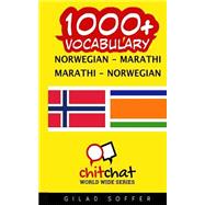 1000+ Norwegian - Marathi, Marathi - Norwegian Vocabulary