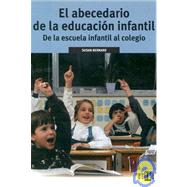 El abecedario de la educacion infantil/The mommy and daddy guide to kindergarten: De LA Escuela Infantil Al Colegio/Real-Life advice and tips from parents and other experts