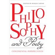 Philosophy and Poetry