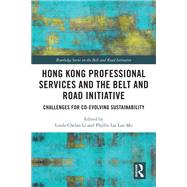 Hong Kong Professional Services and the Belt and Road Initiative