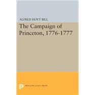 The Campaign of Princeton 1776-1777