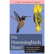 Do Hummingbirds Hum?