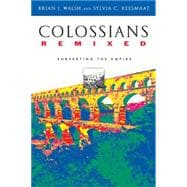 Colossians Remixed,9780830827381