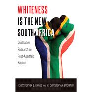 Whiteness Is the New South Africa