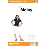 Vocabulary Builder Malay