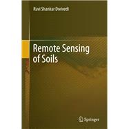 Remote Sensing of Soils