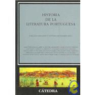 Historia de la literatura portuguesa/ History of the Portuguese Literature