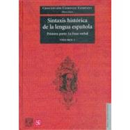 Sintaxis Historica de La Lengua Espaola