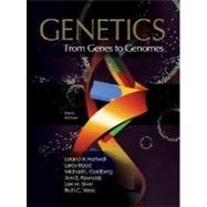 Genetics : From Genes to Genomes