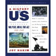 A History of US: War, Peace, and All That Jazz 1918-1945 A History of US Book Nine