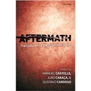 Aftermath The Cultures of the Economic Crisis