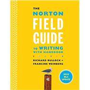 The Norton Field Guide to Writing with 2016 MLA Update