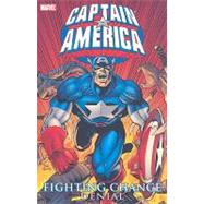 Captain America Fighting Chance - Denial