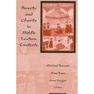 Poverty and Charity in Middle Eastern Contexts