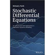 Stochastic Differential Equations An Introduction with Applications in Population Dynamics Modeling