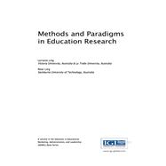 Methods and Paradigms in Education Research