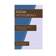 Social Networking Redefining Communication in the Digital Age