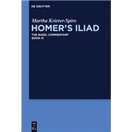Homer's Iliad The Basel Commentary Book III
