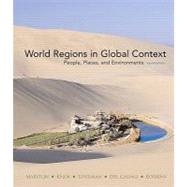 Pearson eText Student Access Code Card for World Regions in Global Context: People, Places, and Environments