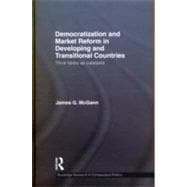 Democratization and Market Reform In Developing and Transitional Countries: Think Tanks as Catalysts