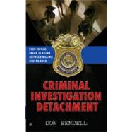 Criminal Investigation Detachment