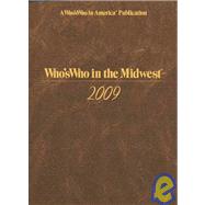 Who's Who in the Midwest 2009