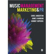 Music Management, Marketing and PR