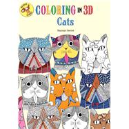 Coloring in 3D Cats