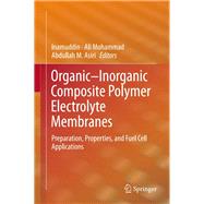 Organic-inorganic Composite Polymer Electrolyte Membranes