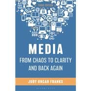 Media from Chaos to Clarity and Back Again book cover, ISBN 9798216367383