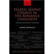 Palatal Sound Change in the Romance Languages Synchronic and Diachronic Perspectives